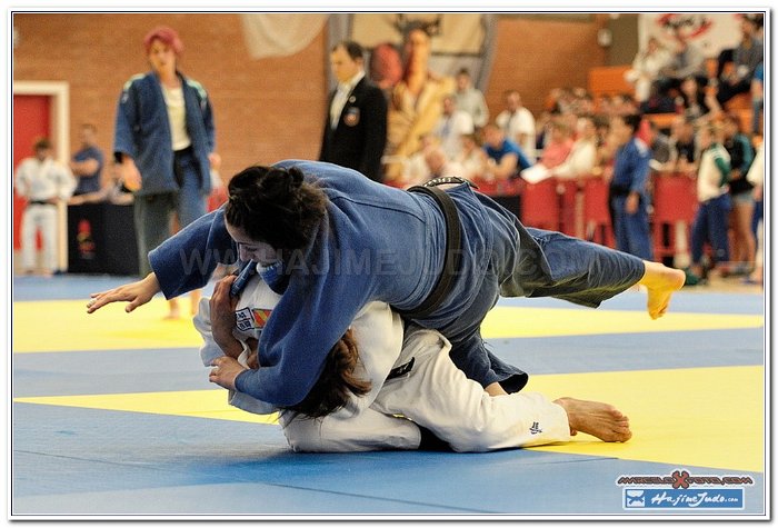 Cto. EspaÒa Senior Judo 2013 Femenino